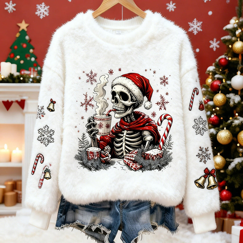 Vintage Inspired Sweater