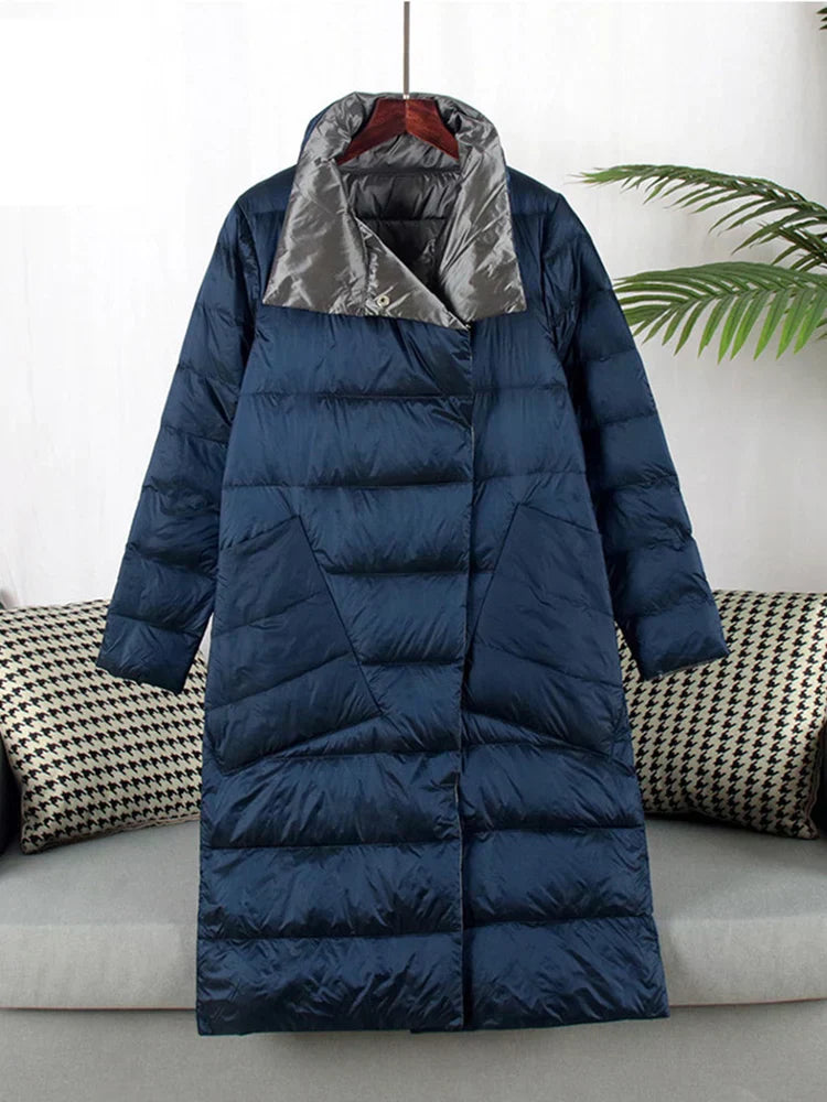 Gracefully Designed Coat