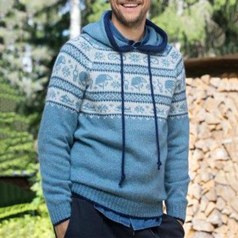 Thoughtfully Designed Sweater