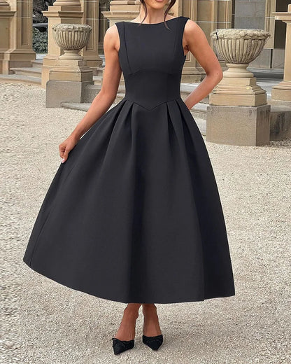 Gracefully Designed Dress