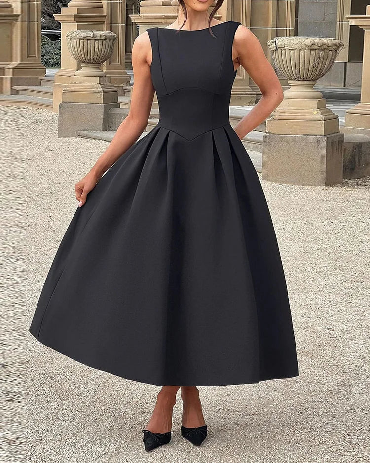 Gracefully Designed Dress
