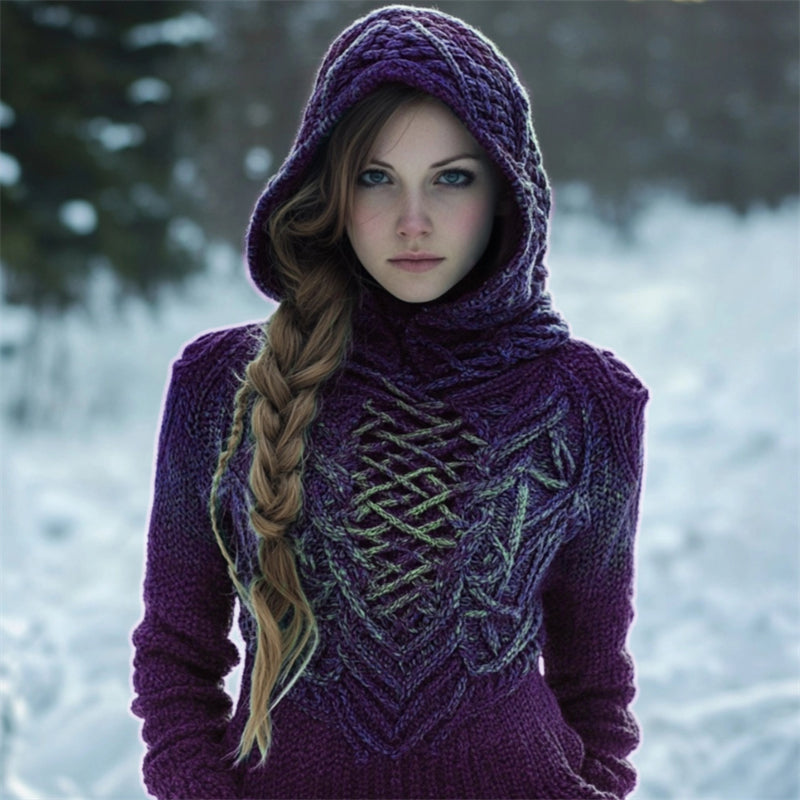 Timeless Vintage Style Sweater