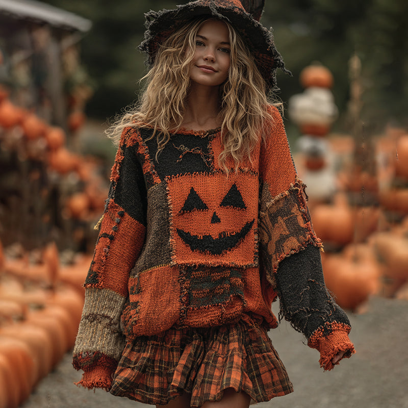 Classic Designed Sweater
