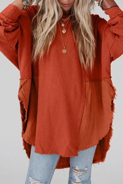 Gracefully Designed Blouse