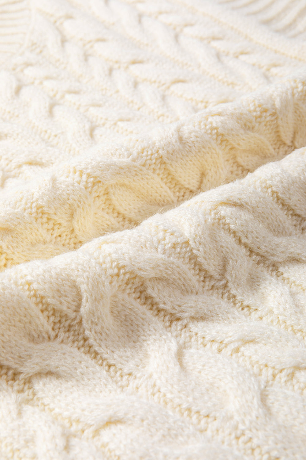 Timeless Vintage Style Sweater