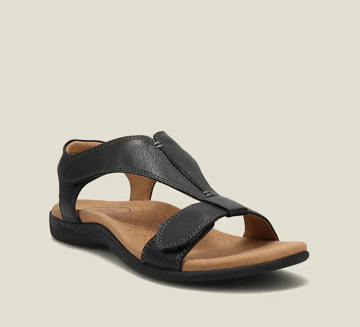 Classic Orthopedic Sandals with Timeless Style