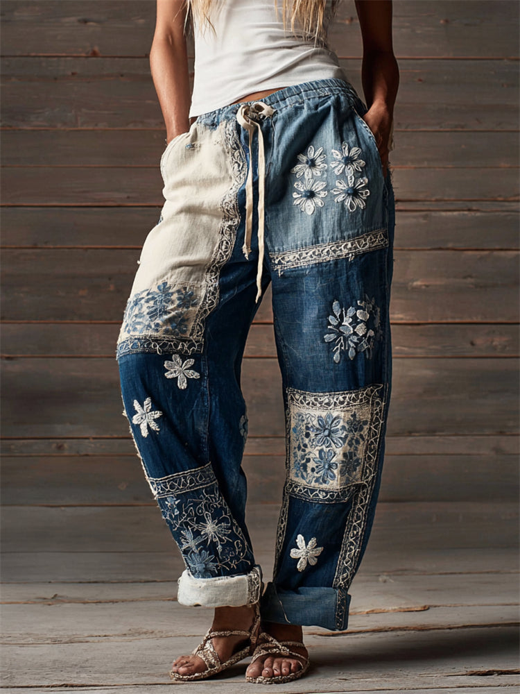 Gracefully Designed Pants
