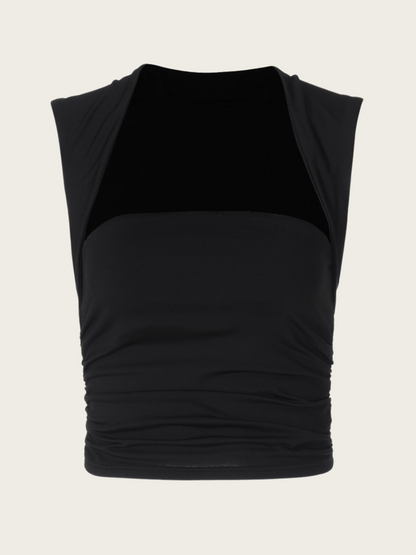 Sophisticated Top with a Clean Classic Look