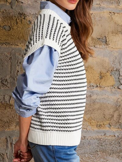 Vintage Inspired Sweater