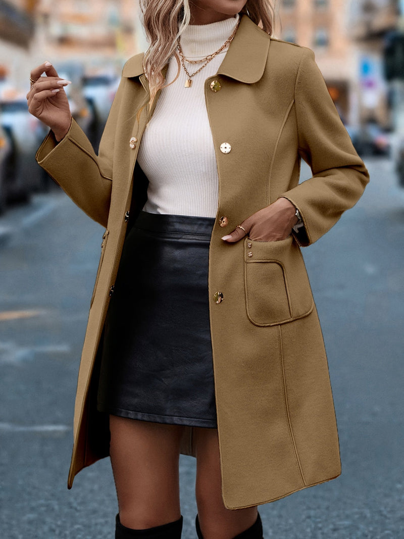 Vintage Inspired Coat
