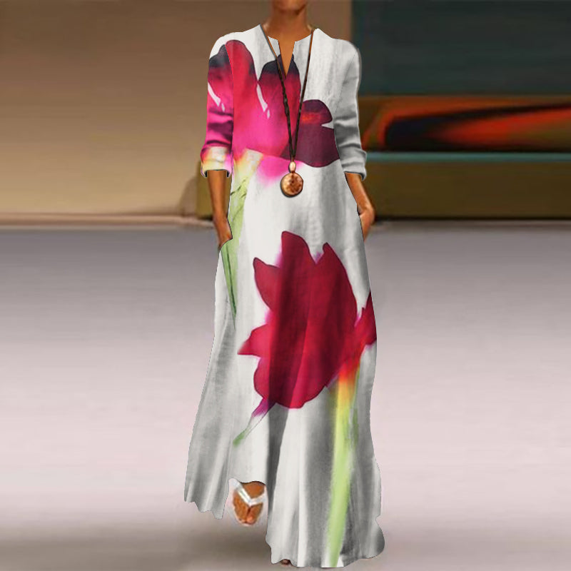 Gracefully Designed Dress