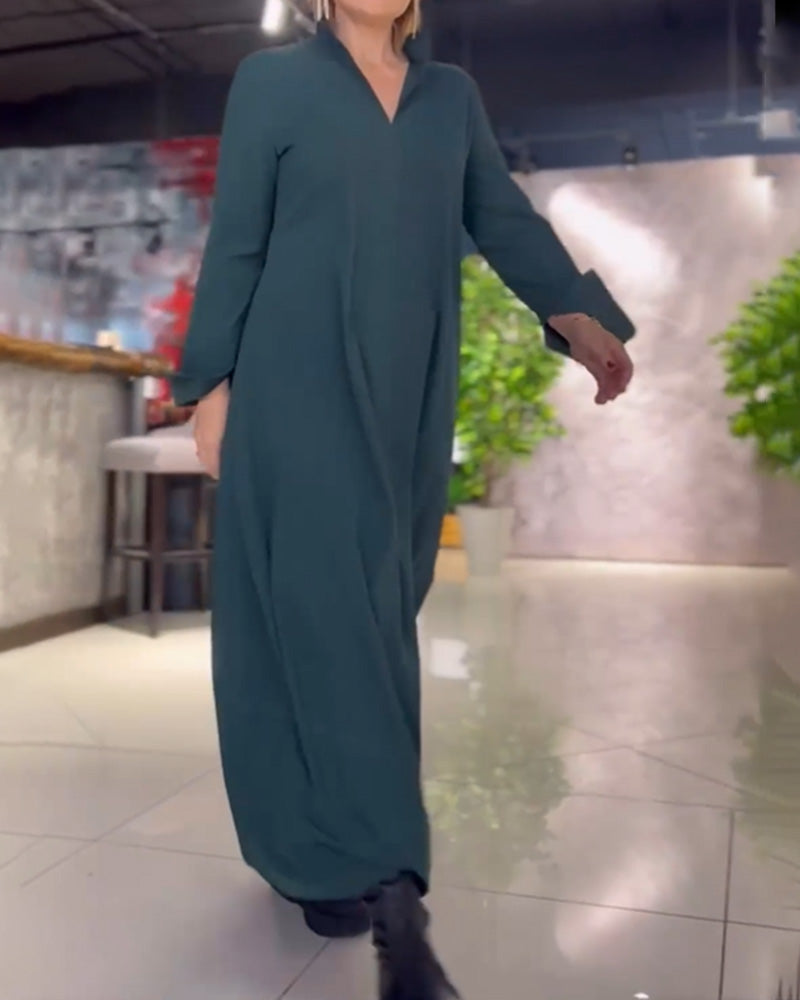 Gracefully Designed Garment