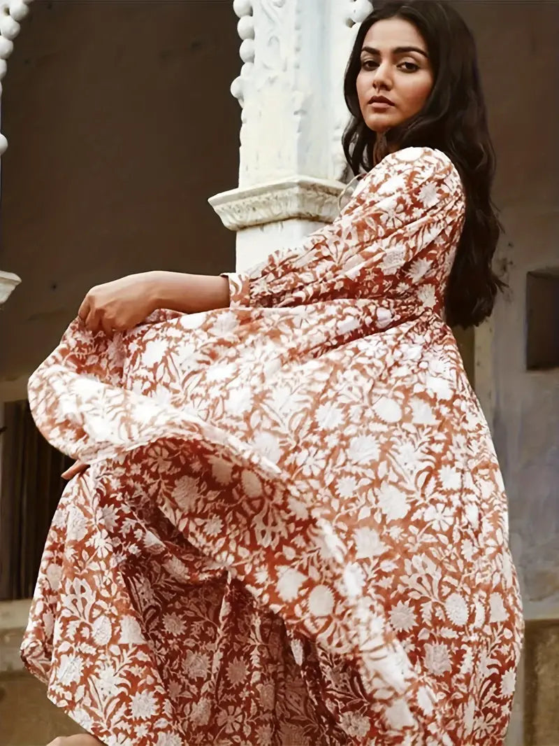 Vintage Inspired Dress