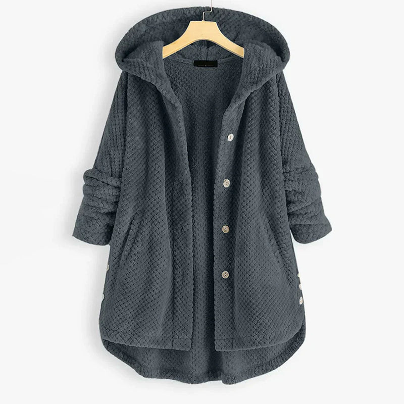 Timeless Vintage Style Coat