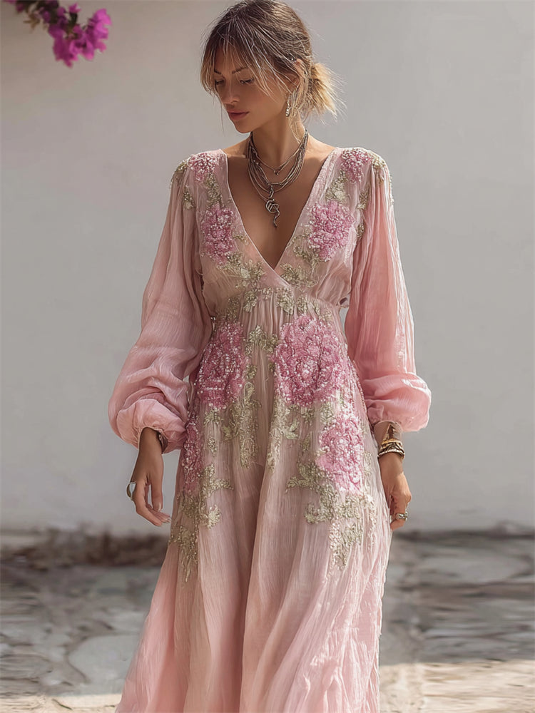 Gracefully Designed Dress