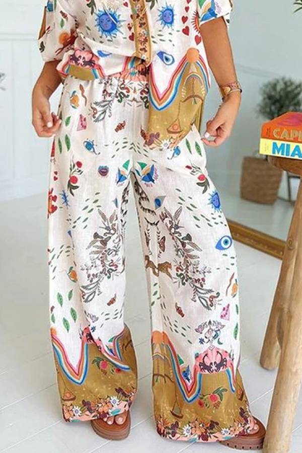 Elegantly Designed Trousers