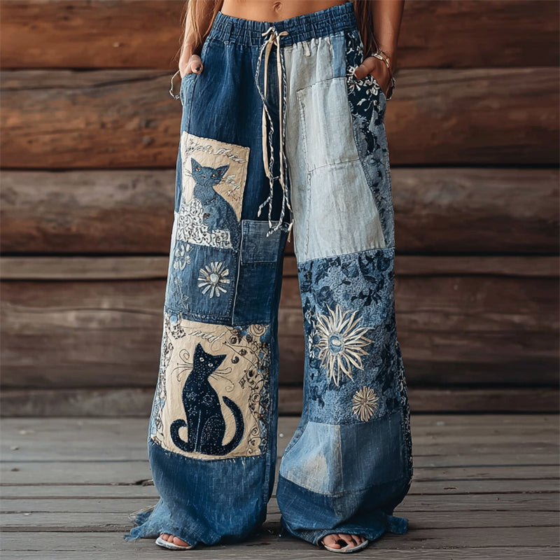 Gracefully Designed Pants