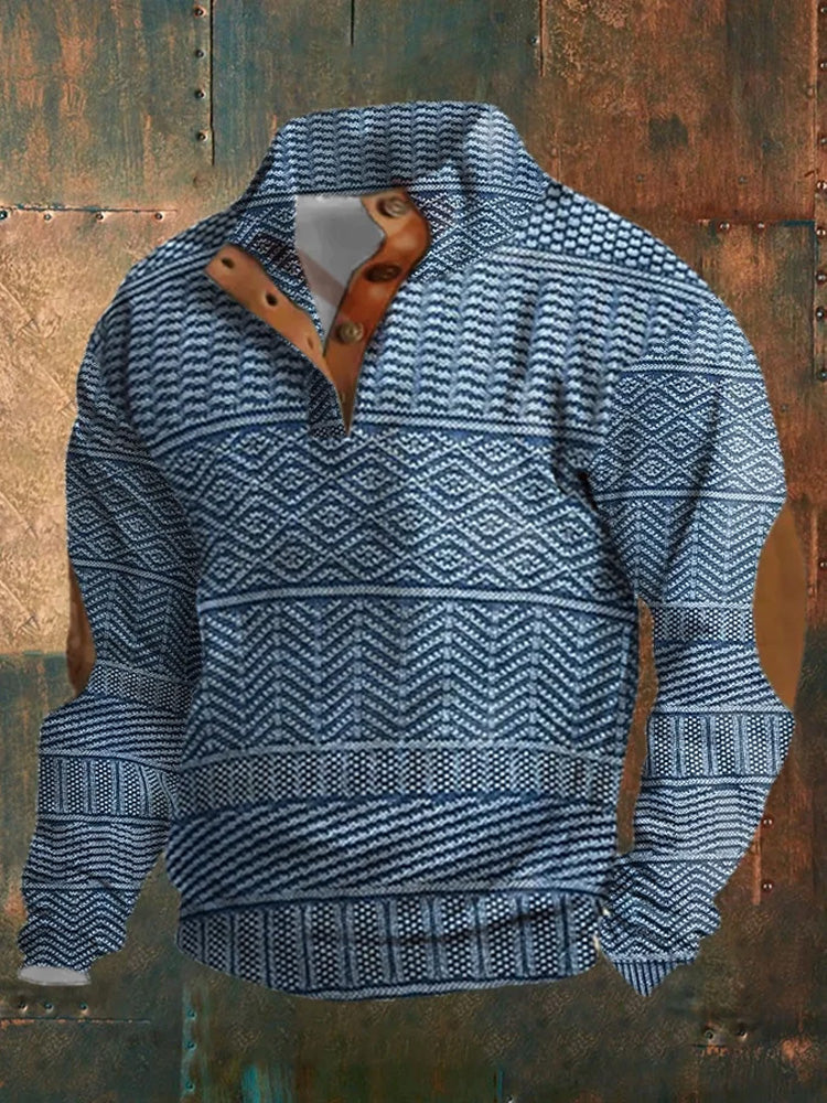 Timeless Vintage Style Shirt