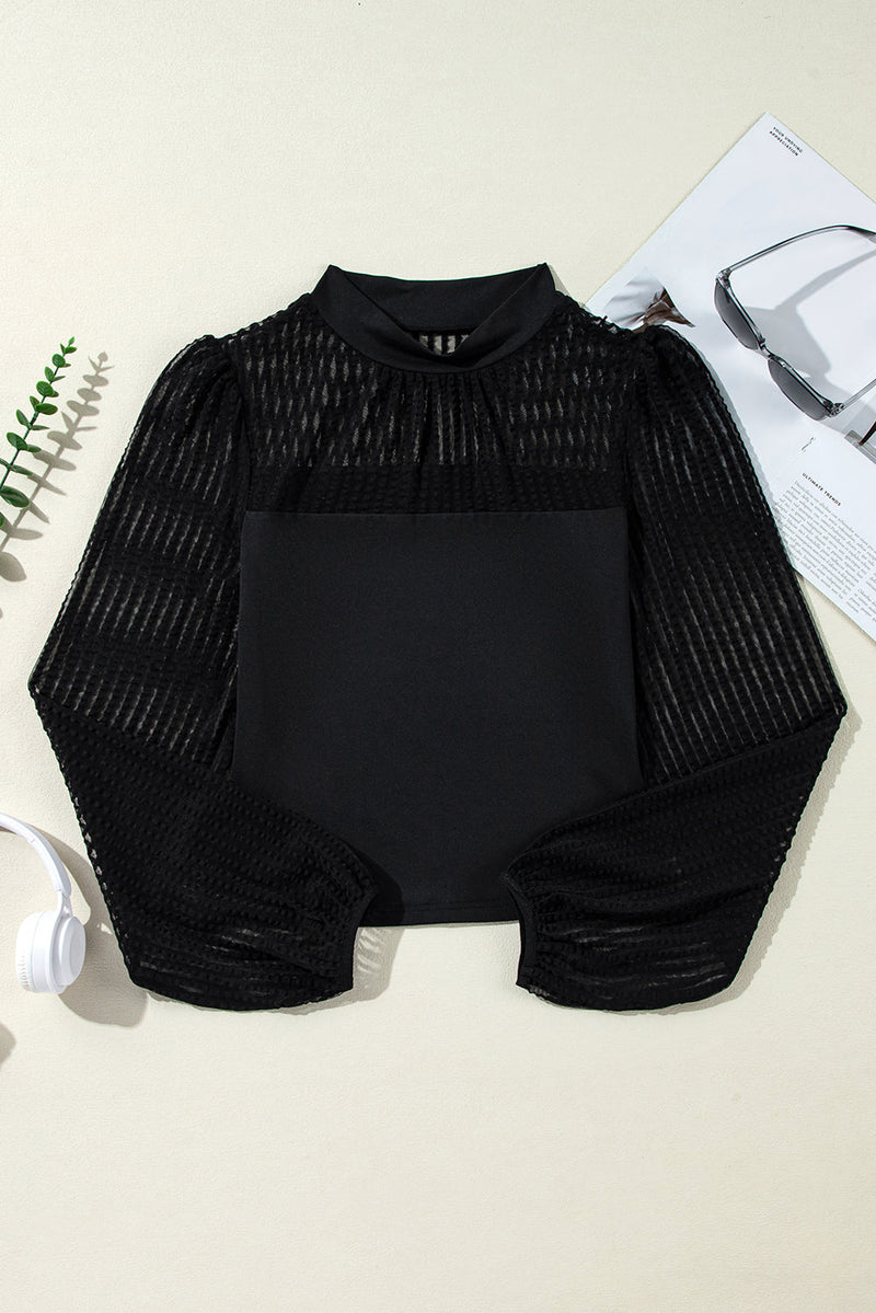 Classic Vintage Blouse