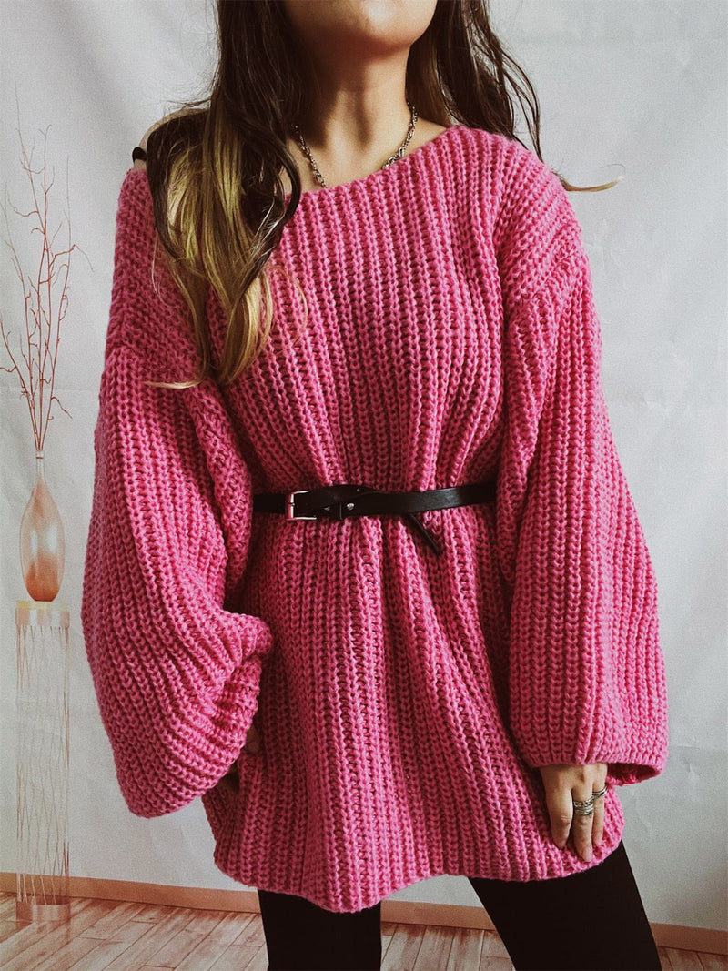 Classic Designed Sweater