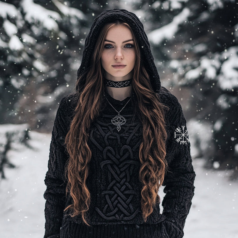 Vintage Inspired Sweater