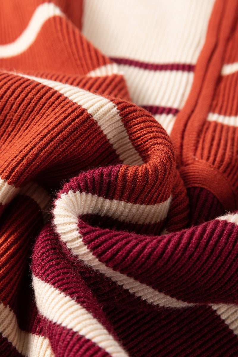 Vintage Inspired Sweater