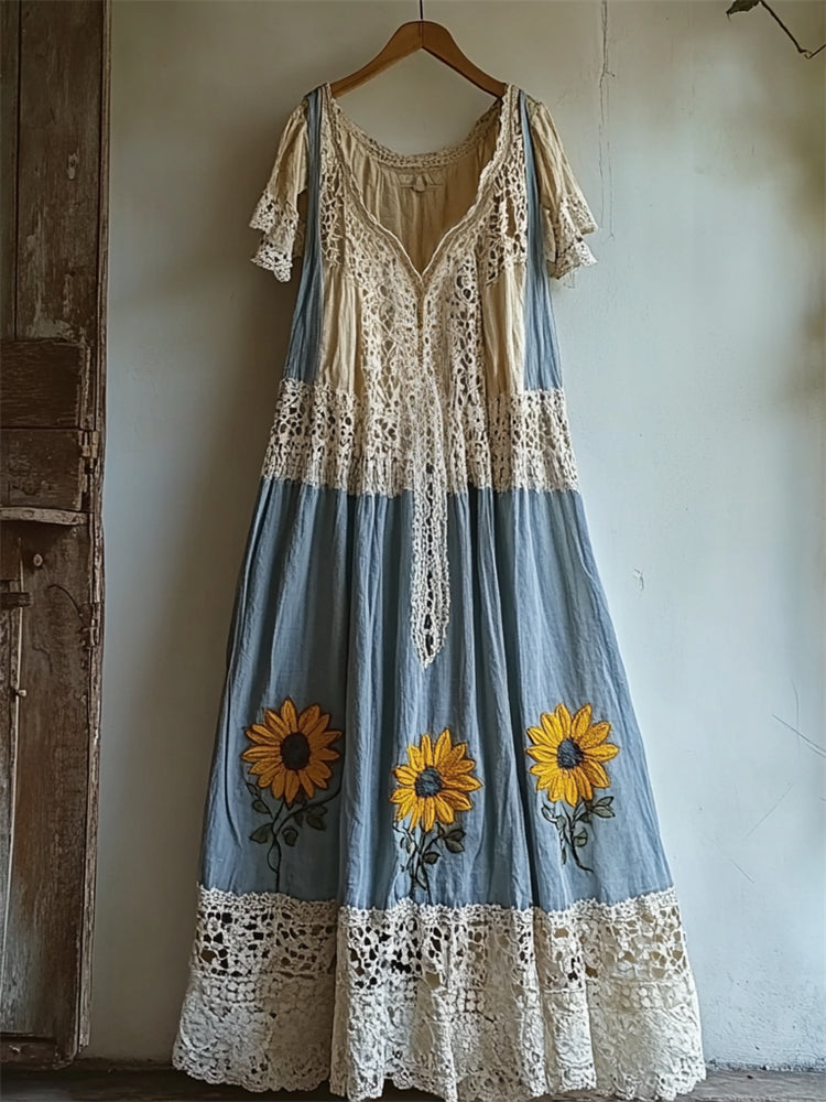 Classic Designed Dress