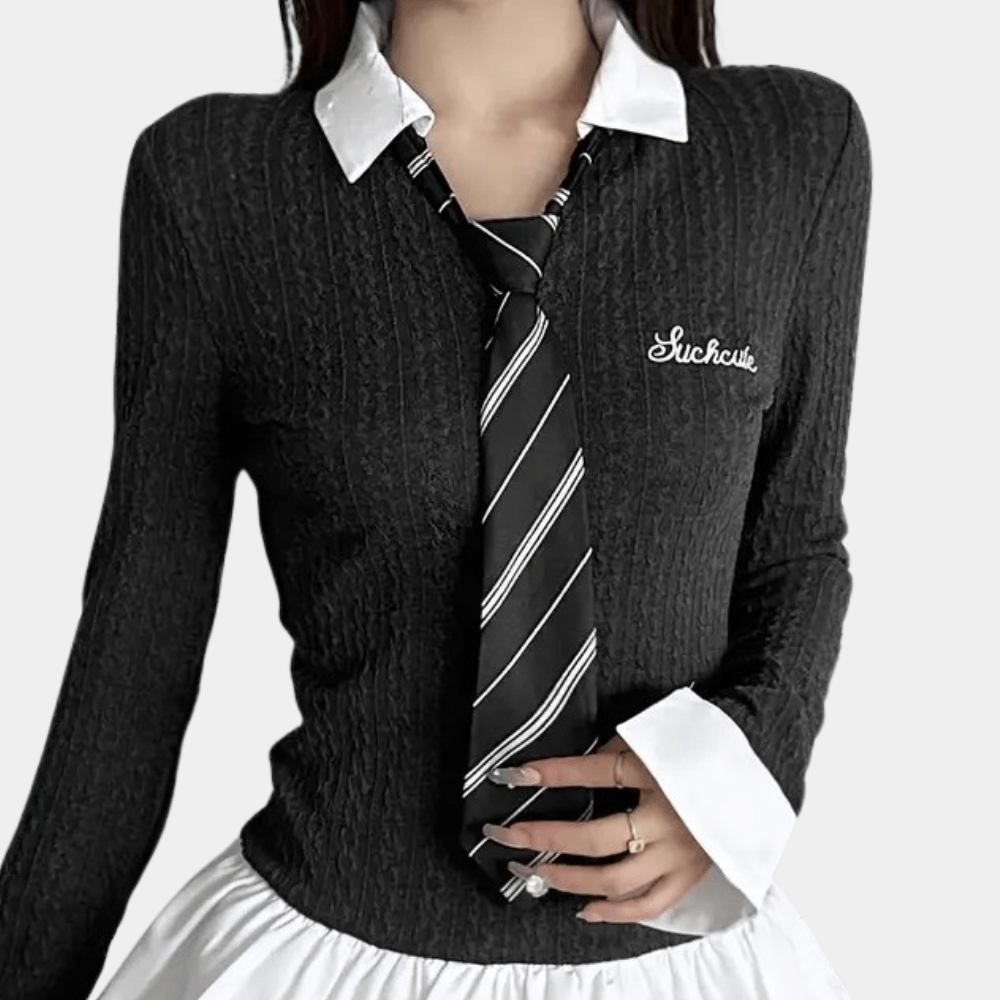 Classic Designed Dress
