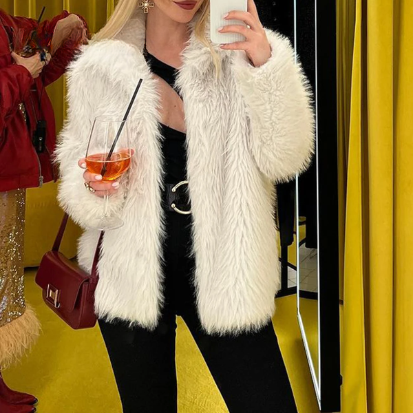 Timeless Vintage Style Coat