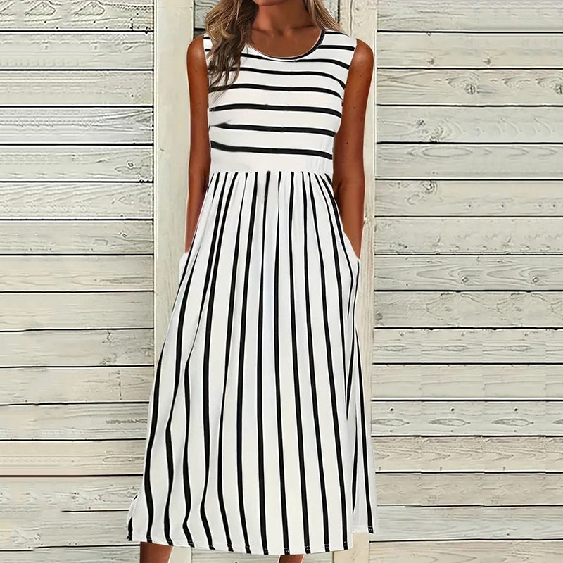 Timeless Vintage Style Dress