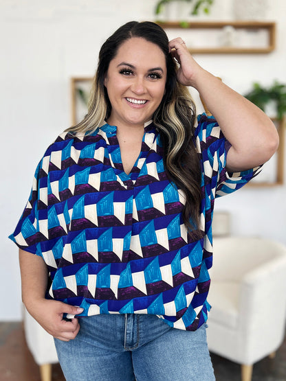 Thoughtfully Designed Blouse