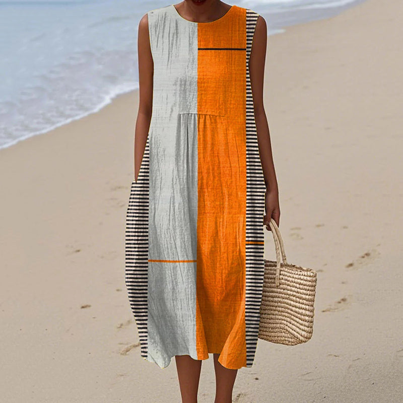 Timeless Vintage Style Dress