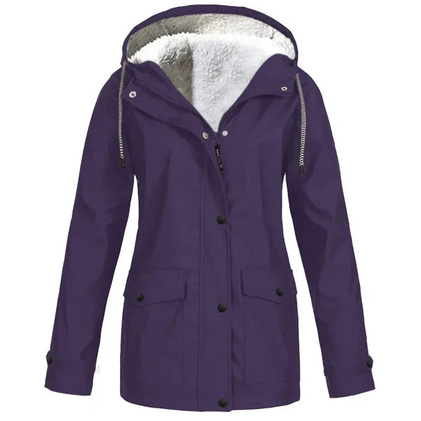 Timeless Vintage Style Coat