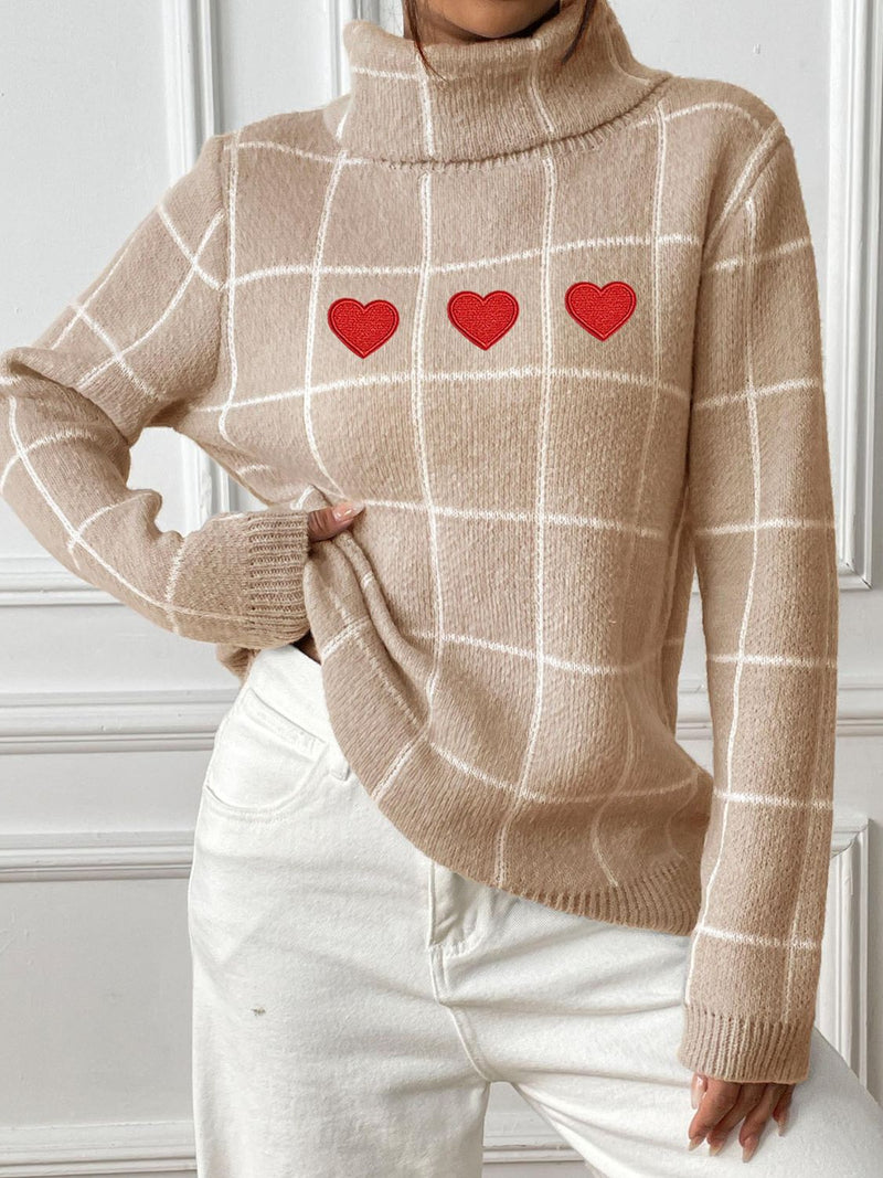 Vintage Inspired Sweater
