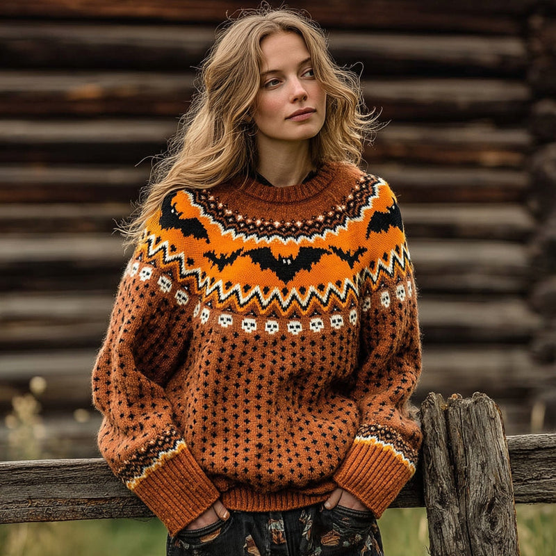 Elegantly Designed Sweater