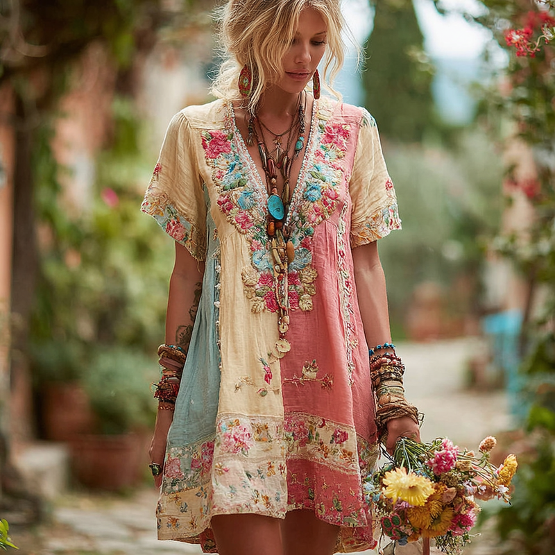 Thoughtfully Designed Dress
