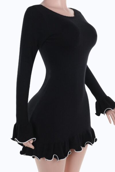 Classic Designed Dress