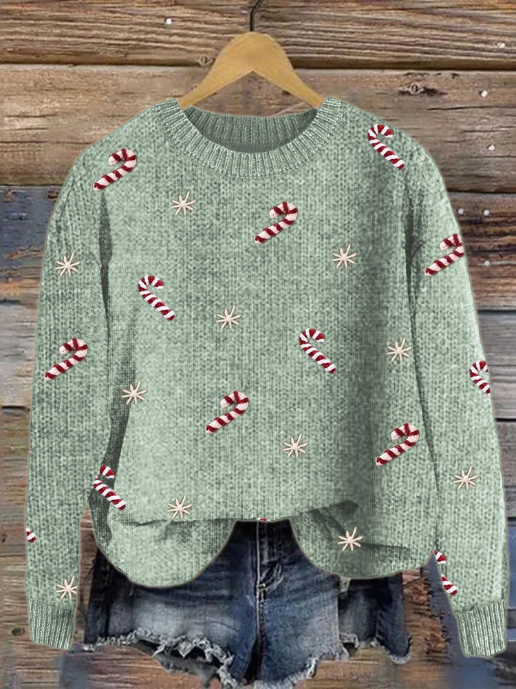 Vintage Inspired Sweater