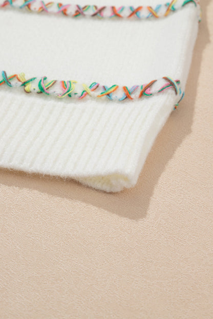 Thoughtfully Designed Sweater