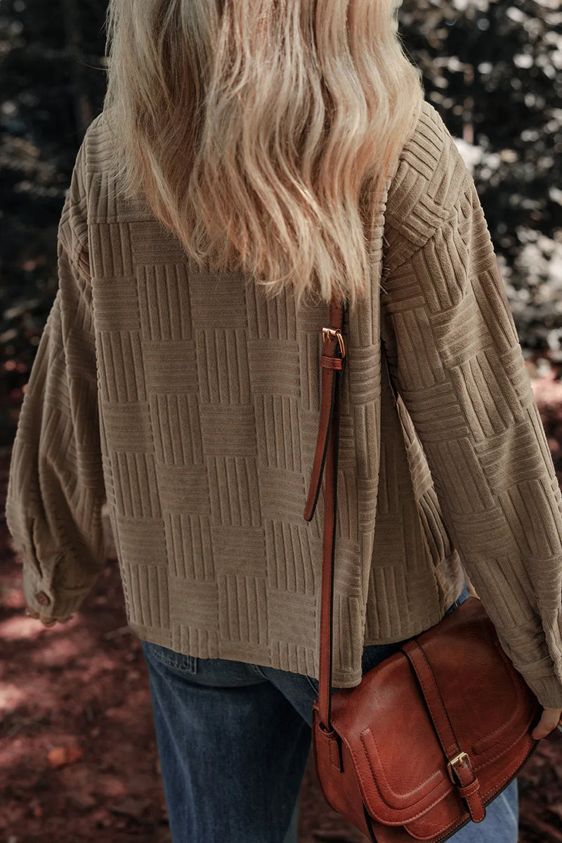 Beautifully Crafted Jacket