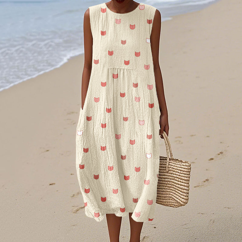 Classic Vintage Dress
