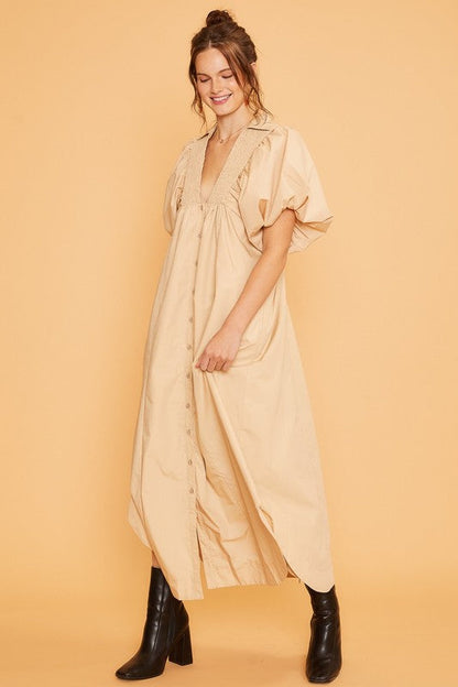 Beautifully Crafted Dress
