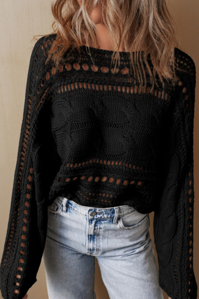 Thoughtfully Designed Sweater