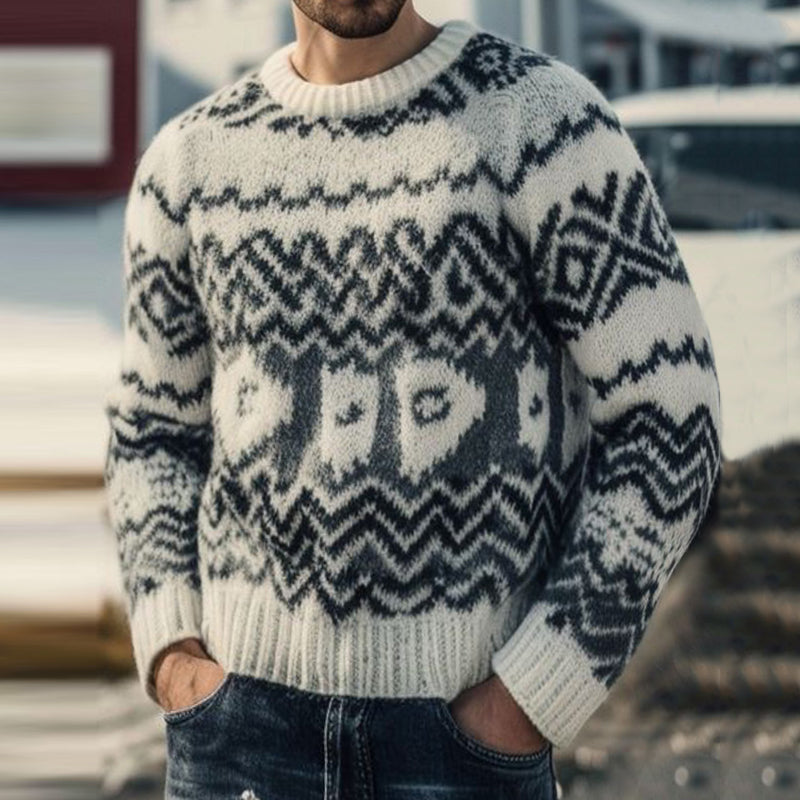 Beautifully Crafted Sweater