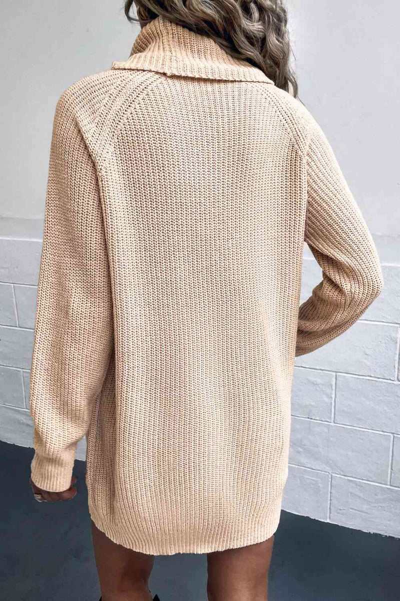 Timeless Vintage Style Sweater