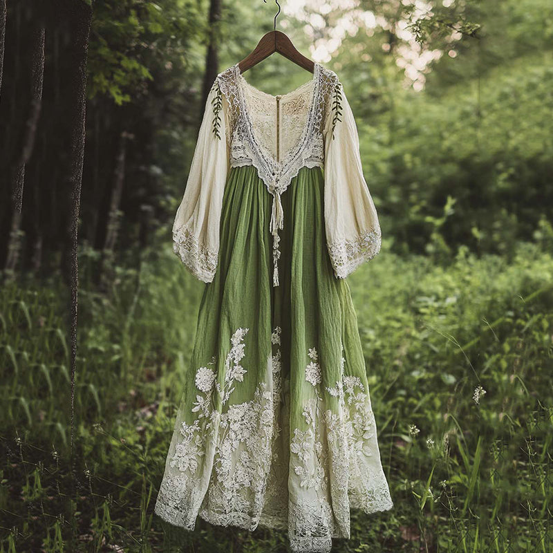 Classic Vintage Dress