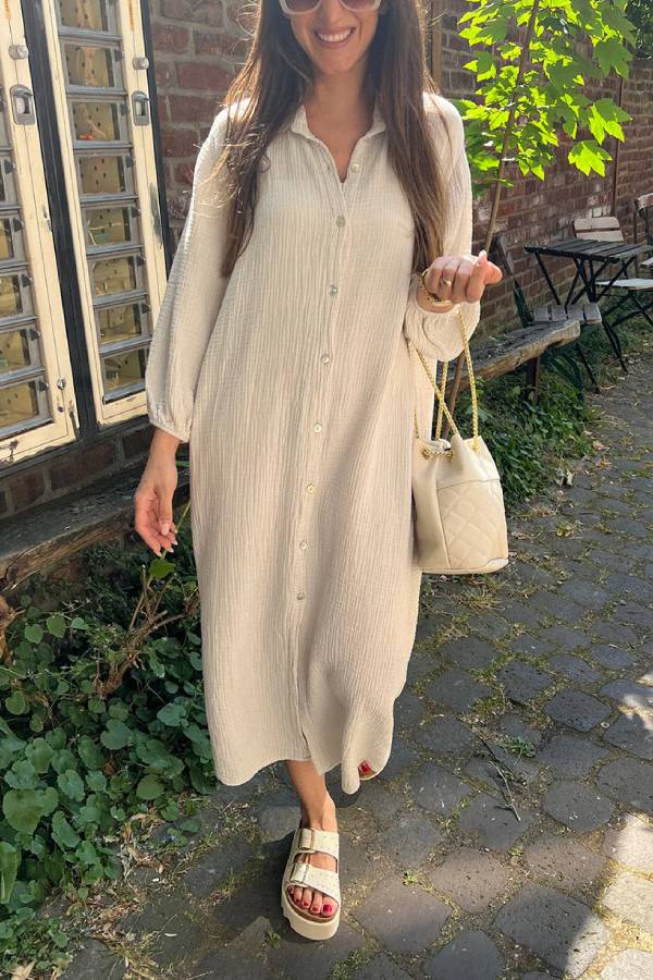 Classic Designed Dress