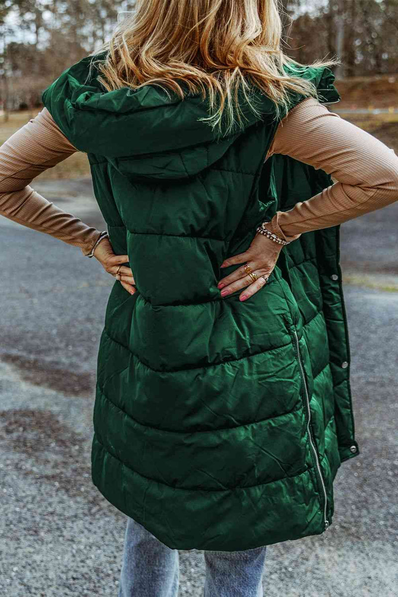 Gracefully Designed Coat