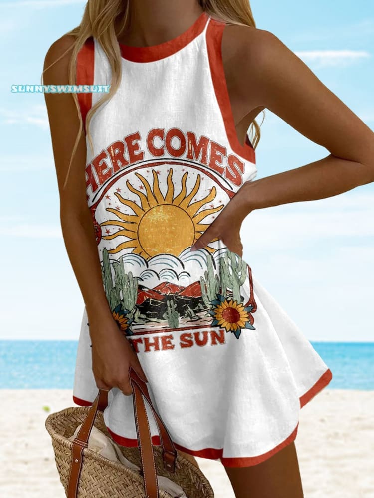 Thoughtfully Designed Dress