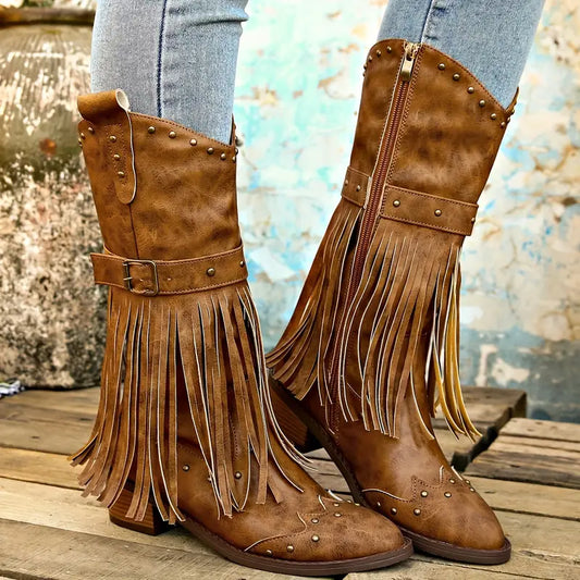 Dark brown